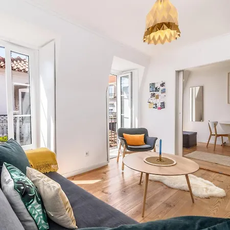 Guestready - Light And Music In Downtown Lägenhet