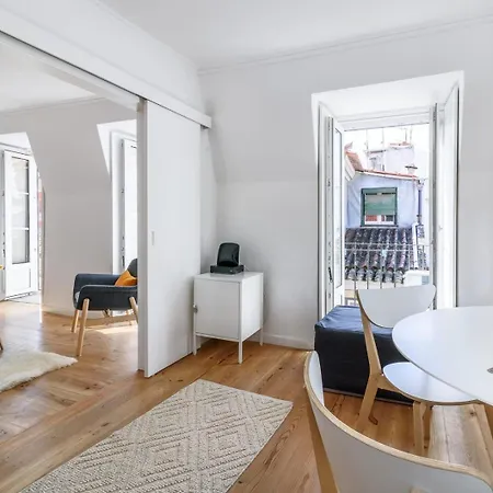Guestready - Light And Music In Downtown * Lissabon