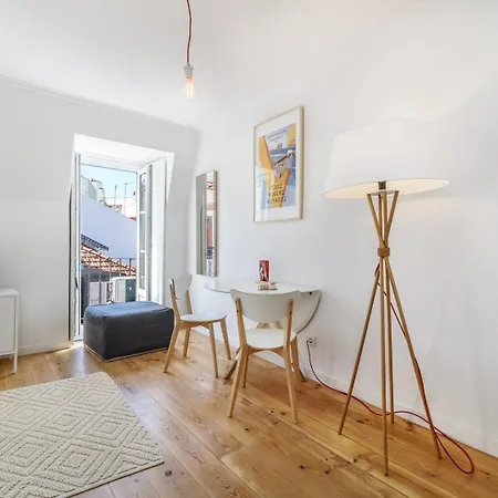 Guestready - Light And Music In Downtown * Lisbona