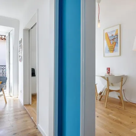 Lägenhet Guestready - Light And Music In Downtown *