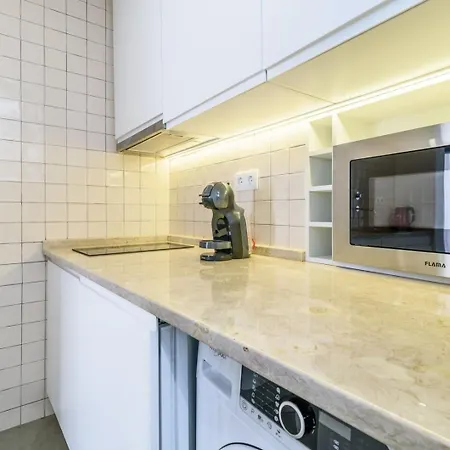 아파트 Guestready - Light And Music In Downtown