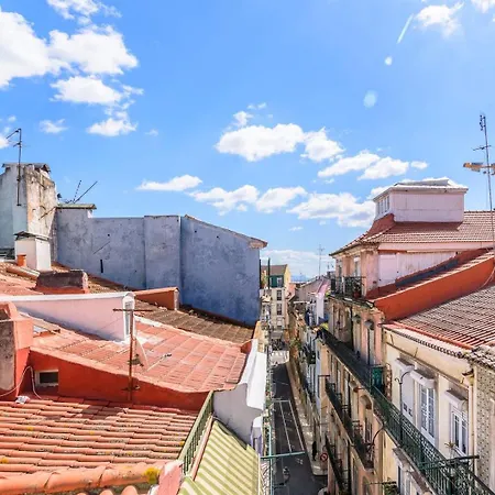 아파트 Guestready - Light And Music In Downtown