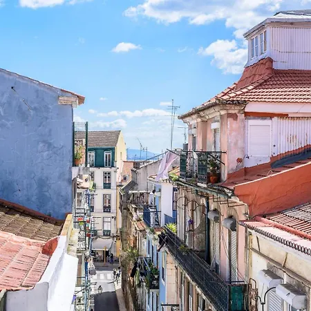 Guestready - Light And Music In Downtown * Lissabon