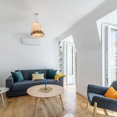 Apartmán Guestready - Light And Music In Downtown *